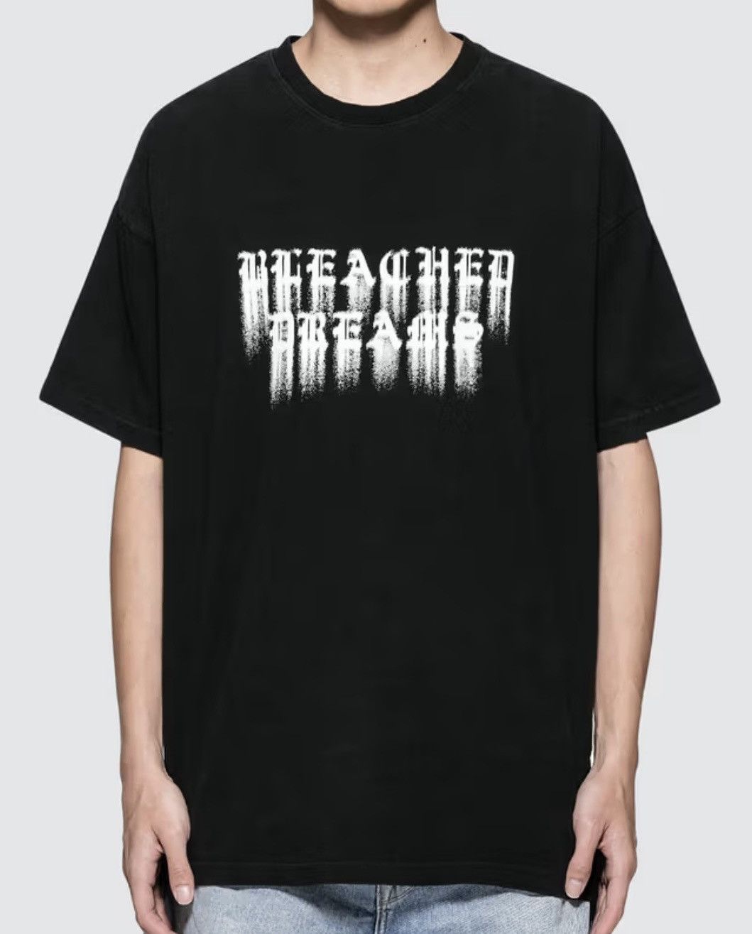Stampd Bleached Dreams T Shirt Size Small Hoodie, Sweatshirt | FlexRushtees.com