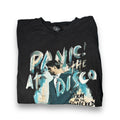 Tultex Panic At The Disco Graphic Tshirt Size L Jacques Hoodie, Sweatshirt | FlexRushtees.com