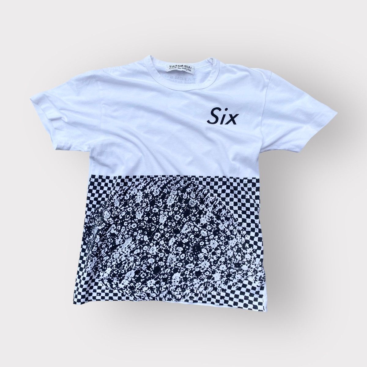 Comme Des Garcons Trading Museum Six T Shirt