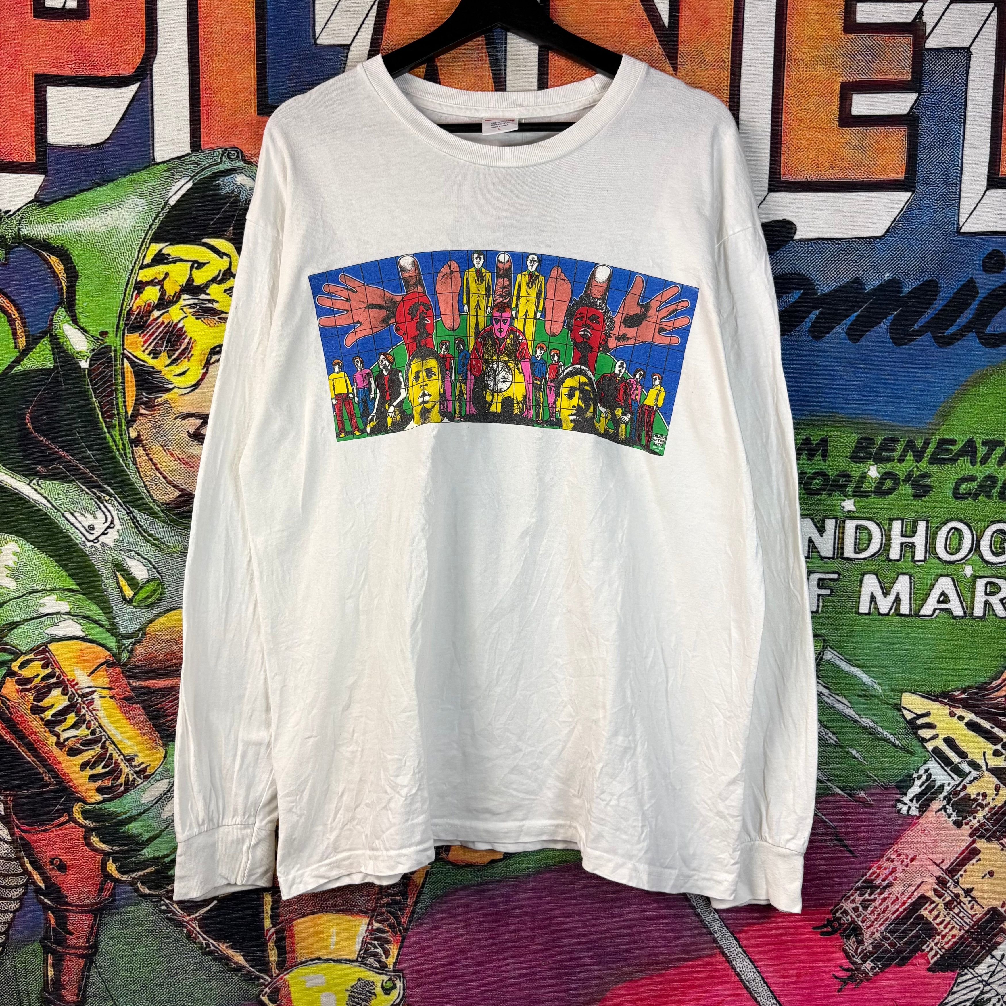 Gilbert George Death After Life L S Tee Size Lar Hoodie, Sweatshirt | FlexRushtees.com