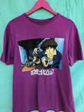 Vintage Cowboy Bebop Anime Lincensed Limited Merch Tee