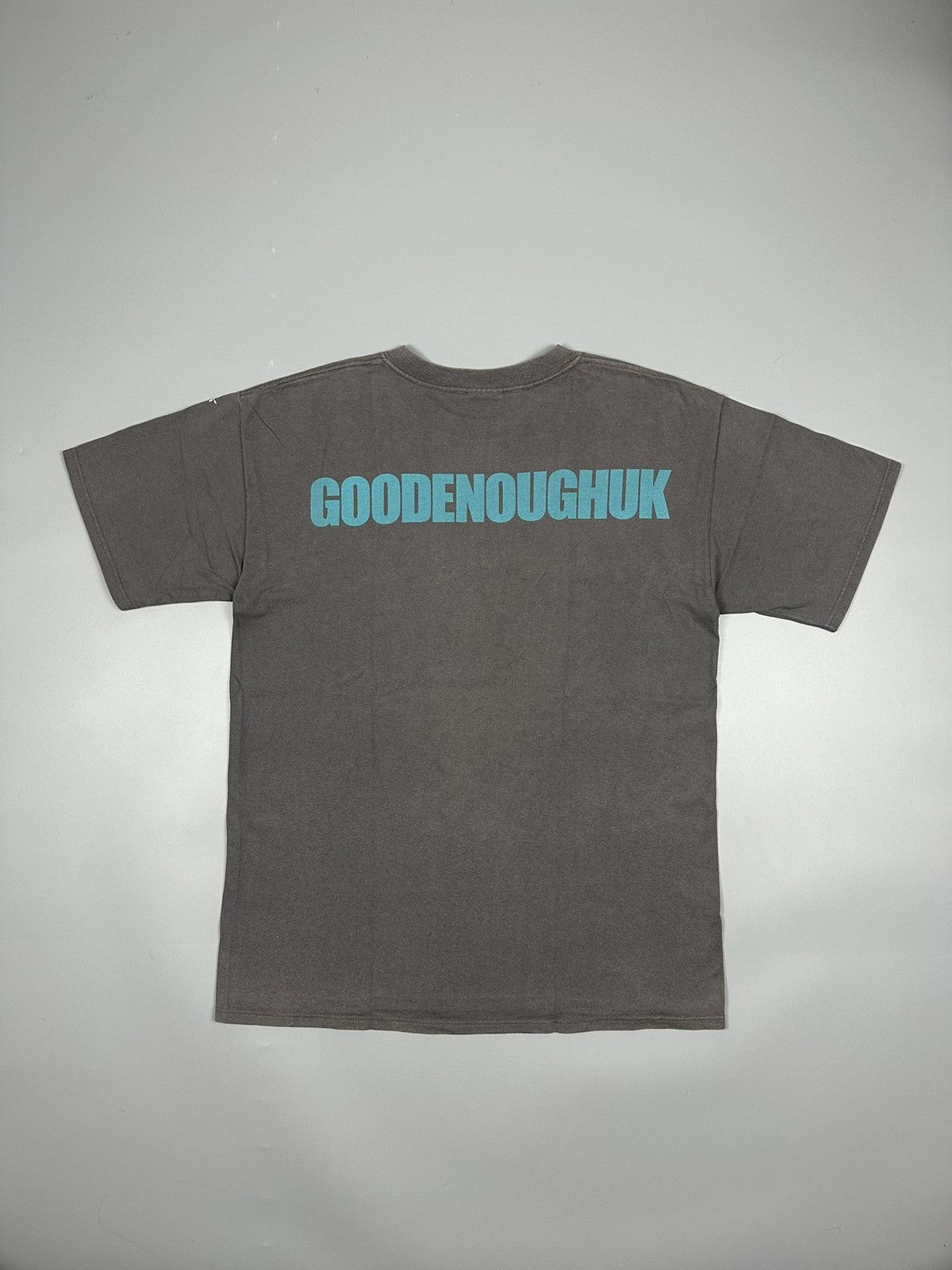 Japanese Brand Goodenough Uk Tee Hoodie, Sweatshirt | FlexRushtees.com