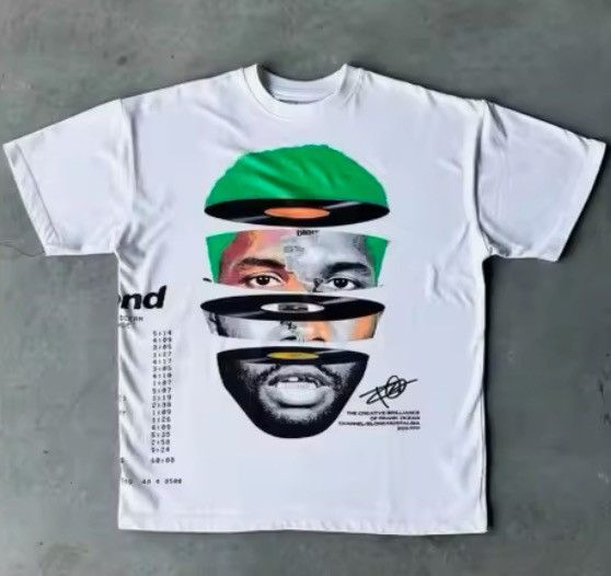 Other Frank Ocean Blonde Tour Tee