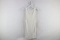 Vintage 60s 70s Streetwear Wife Beater Tank Top T Shirt Usa