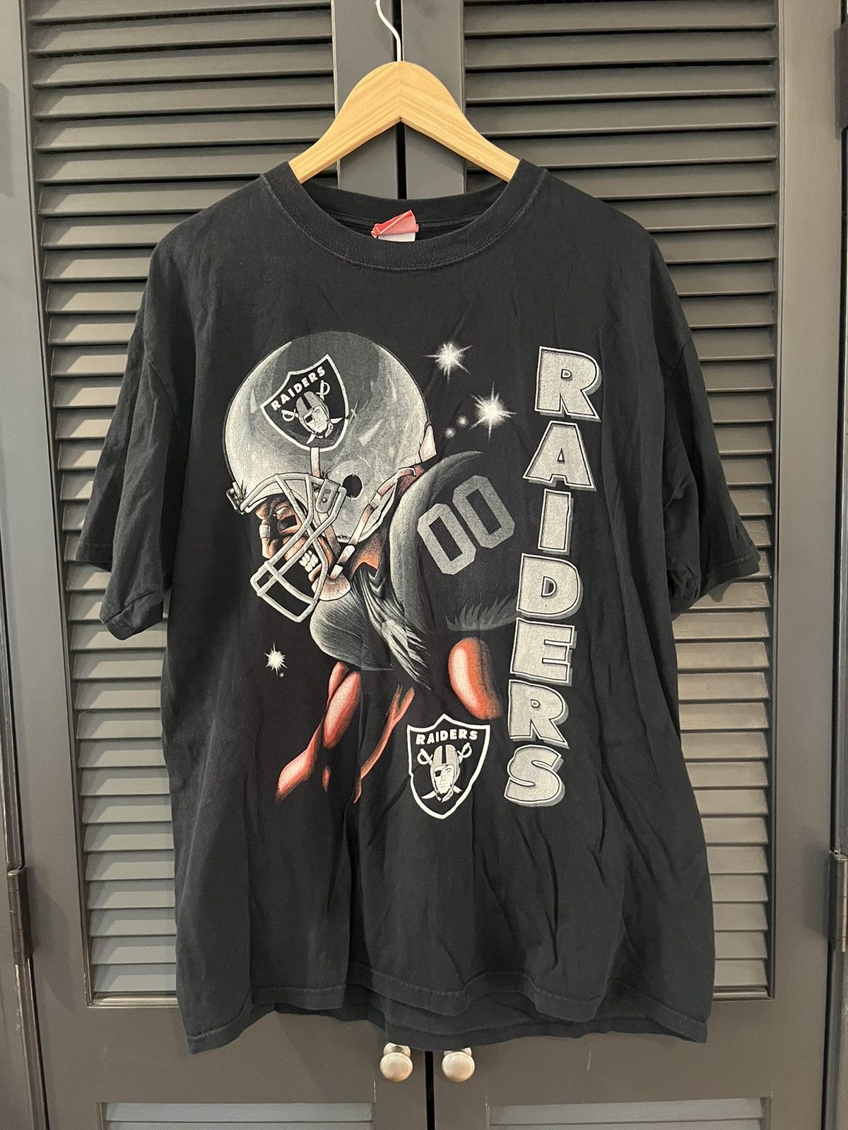 Vintage Raiders Tee
