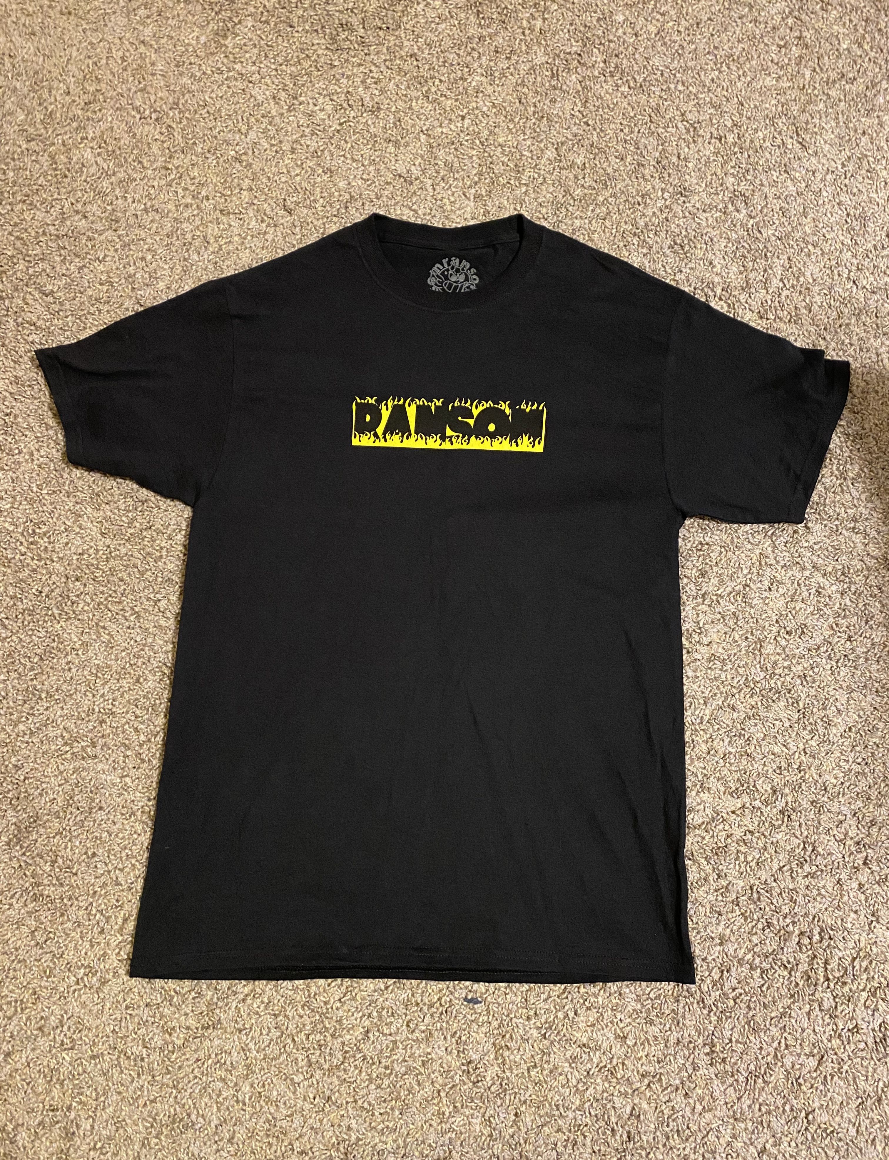 Clothing Ransom Friday The 13th Shirt