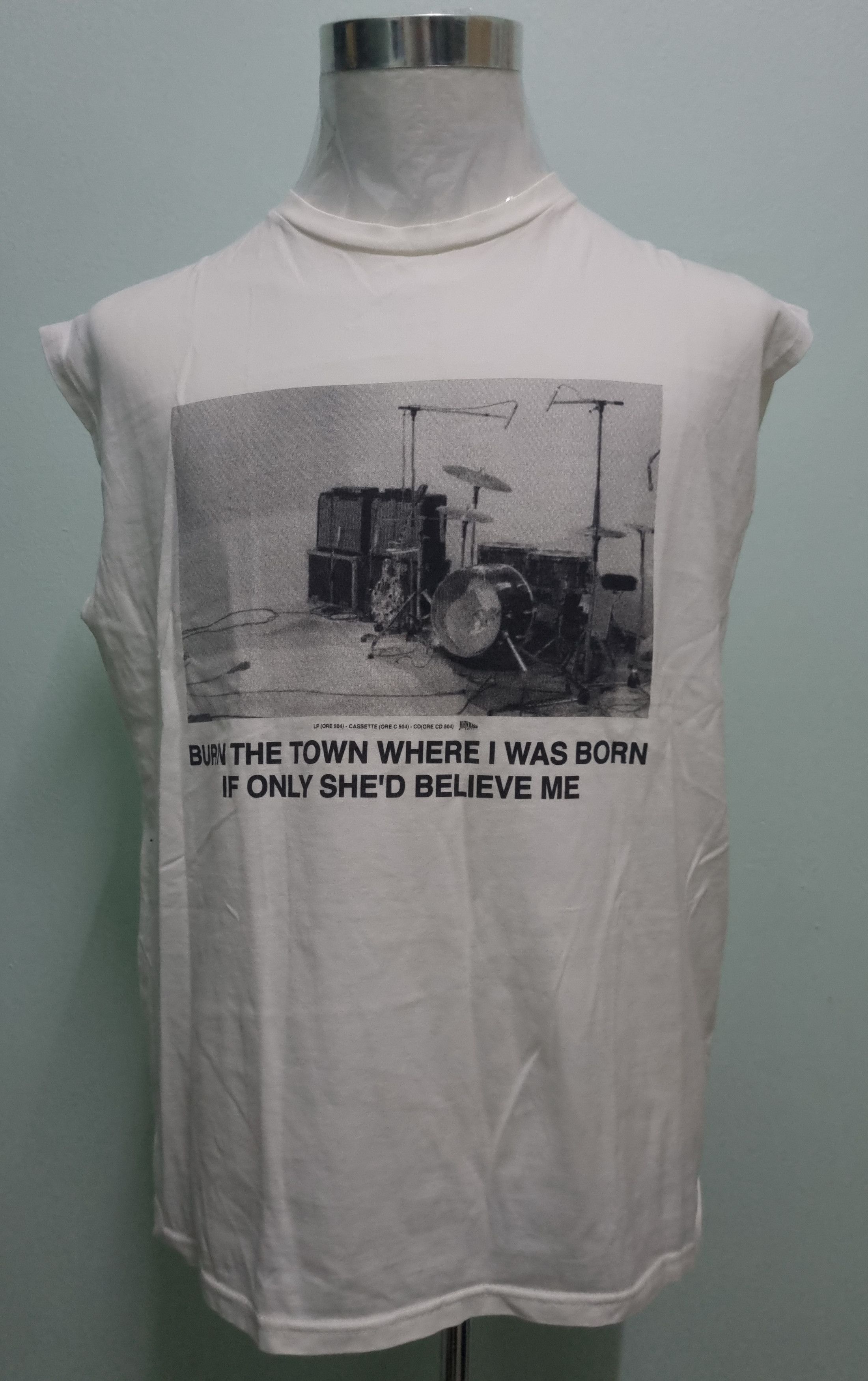 Rose Stone Roses X Jane Smith Sleeveless This Is The One 2019 T-Shirts, Hoodie, Sweatshirt | FlexRushtees.com