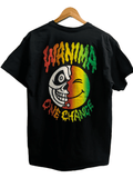 Vintage Back Hit 420 Wanima One Chance Printed Tee Hoodie, Sweatshirt | FlexRushtees.com