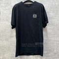Loewe Summer Black Cotton Short Sleeve T Shirt Hoodie, Sweatshirt | FlexRushtees.com