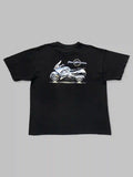 Vintage Honda Pan European Motorcycle Promo Tshirt Hoodie, Sweatshirt | FlexRushtees.com