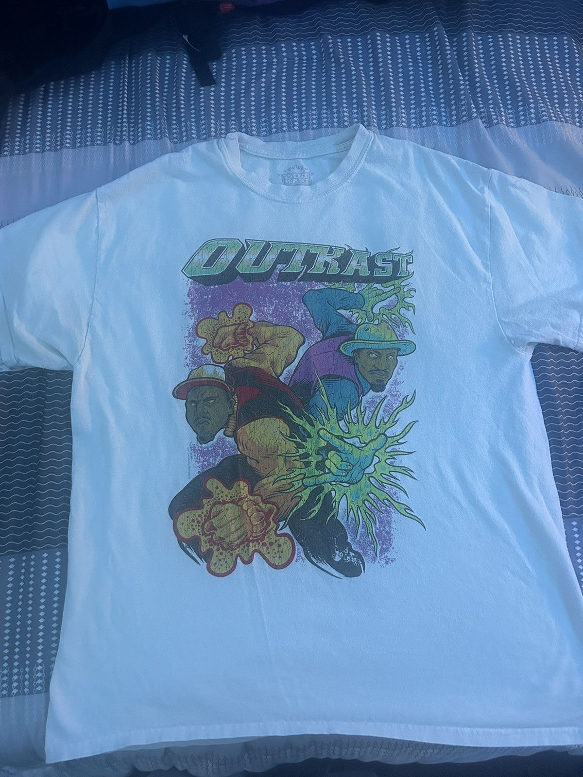 Other Outkast Graphic T Shirt Hoodie, Sweatshirt | FlexRushtees.com