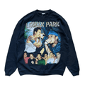 Vintage Rare Linkin Park Bootleg Sweatshirt T-Shirts, Hoodie | FlexRushtees.com