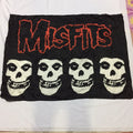 Misfits X Vintage Vintage Misfits Polyster Scarf T-Shirts, Hoodie, Sweatshirt | FlexRushtees.com