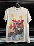 Band Tees Vintage 2000s Red Hot Chili Peppers Shirt Hoodie, Sweatshirt | FlexRushtees.com