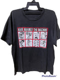 Rage Against The Machine X Vintage Vintage Rage Againts The Machine 90s Band Tees Hoodie, Sweatshirt | FlexRushtees.com