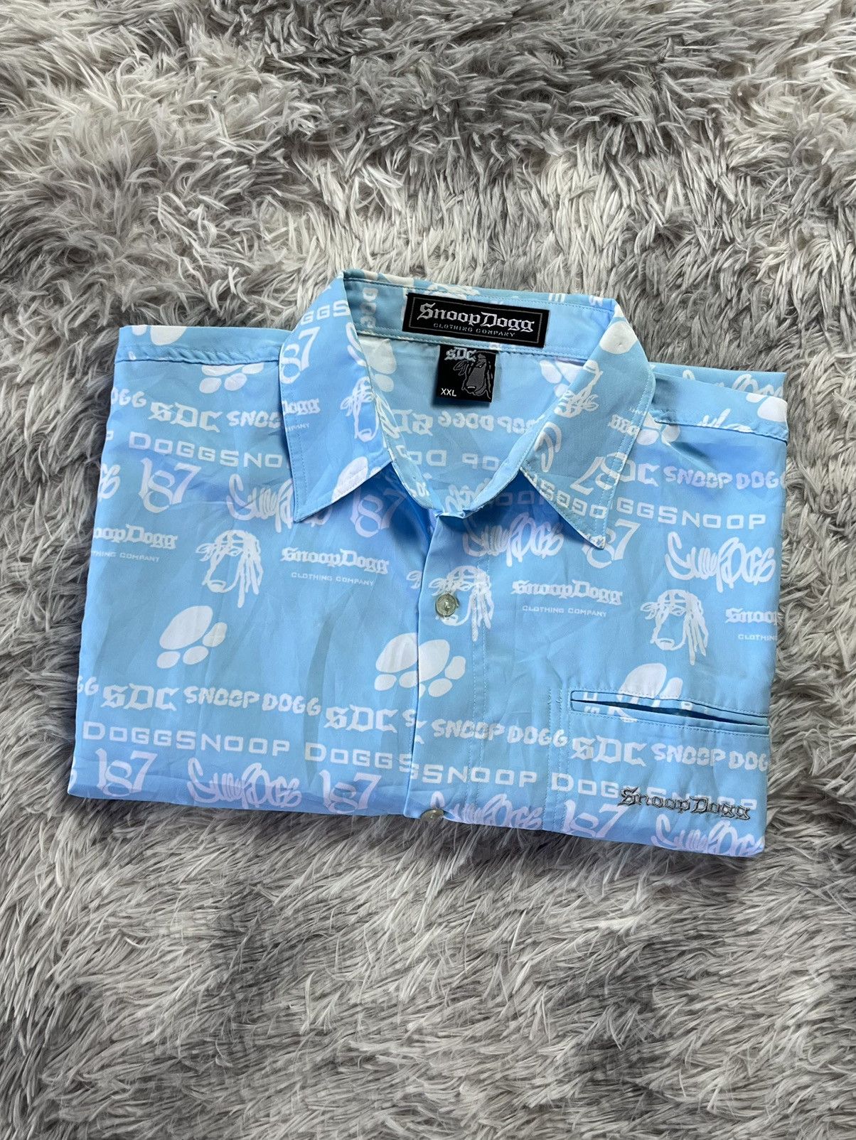 Dogg Vintage Snoop Dog Clothing Company Shirt Hoodie, Sweatshirt | FlexRushtees.com