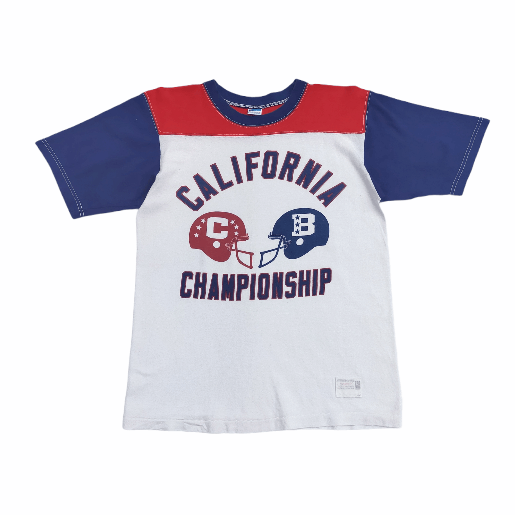 Champion Reproduction 70s Sample Tee Hoodie, Sweatshirt | FlexRushtees.com
