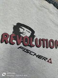 Vintage Che Guevara Revolution Fischer Sz L T-Shirts, Hoodie, Sweatshirt | FlexRushtees.com