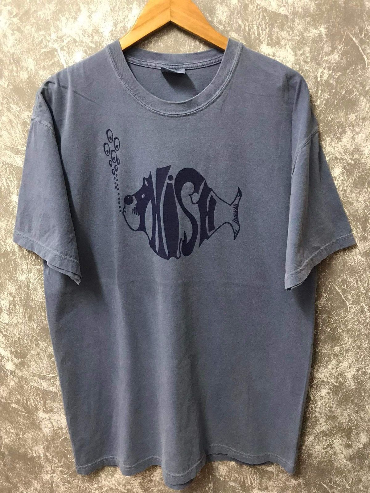 Band Tees Vintage Phish Band Progressive Rock Tour Tee Hoodie, Sweatshirt | FlexRushtees.com
