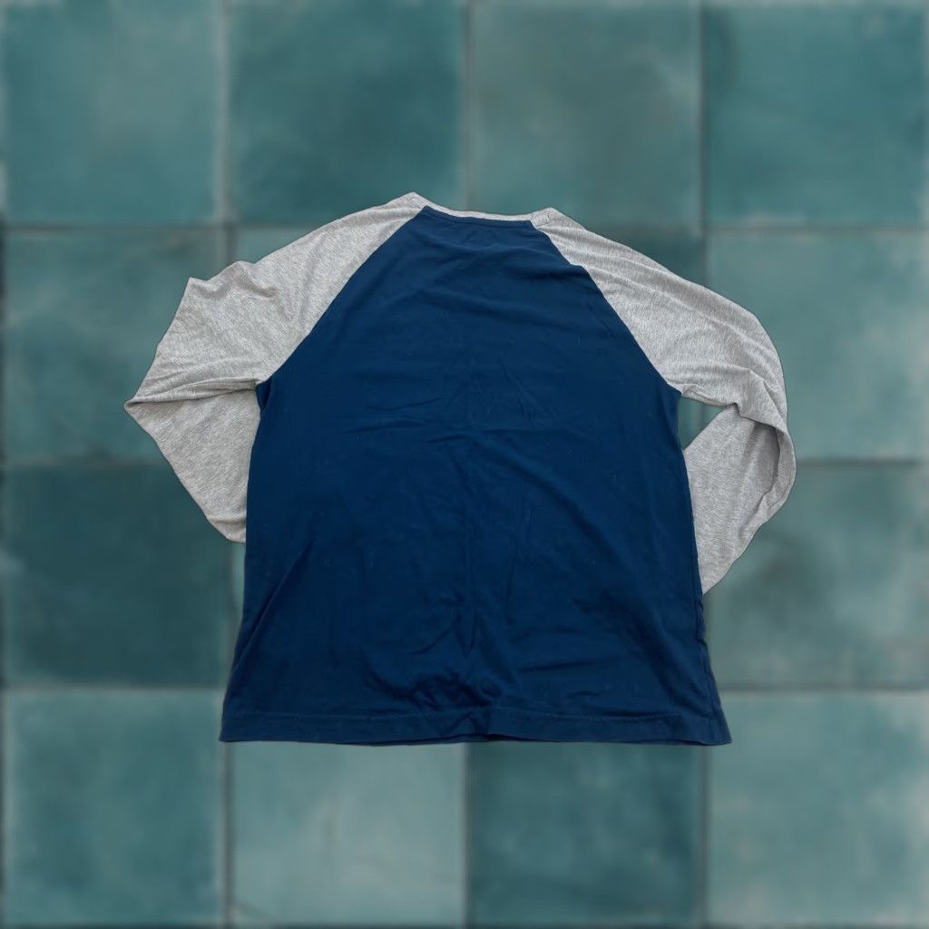 Hurley Baseball T Shirt Mens Medium Blue M Regular Sports Beach Classic Shirt Hoodie, Sweatshirt | FlexRushtees.com