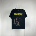 Band Tees Matrix Pulp Fiction Tshirt Promo Movie Size Medium Hoodie, Sweatshirt | FlexRushtees.com