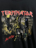 Vintage 2009 Terminator Video Fx Show Tee
