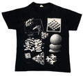 Rare Design Vintage Graphic Artist Mc Escher T Shirt 1990s Hoodie, Sweatshirt | FlexRushtees.com