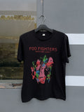 Band Tees Foo Fighter Wasting Light Tour 2011 Hoodie, Sweatshirt | FlexRushtees.com