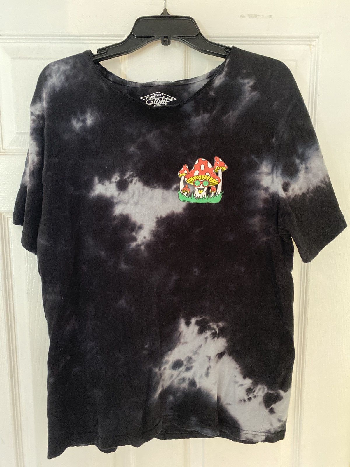 Eighty Eight Trippy Vibes Happy Times Tshirt