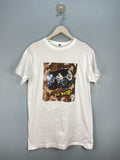 Band Tees Vintage 80s Sex Pistols Virgin Emi Limited Promo T Shirt Hoodie, Sweatshirt | FlexRushtees.com