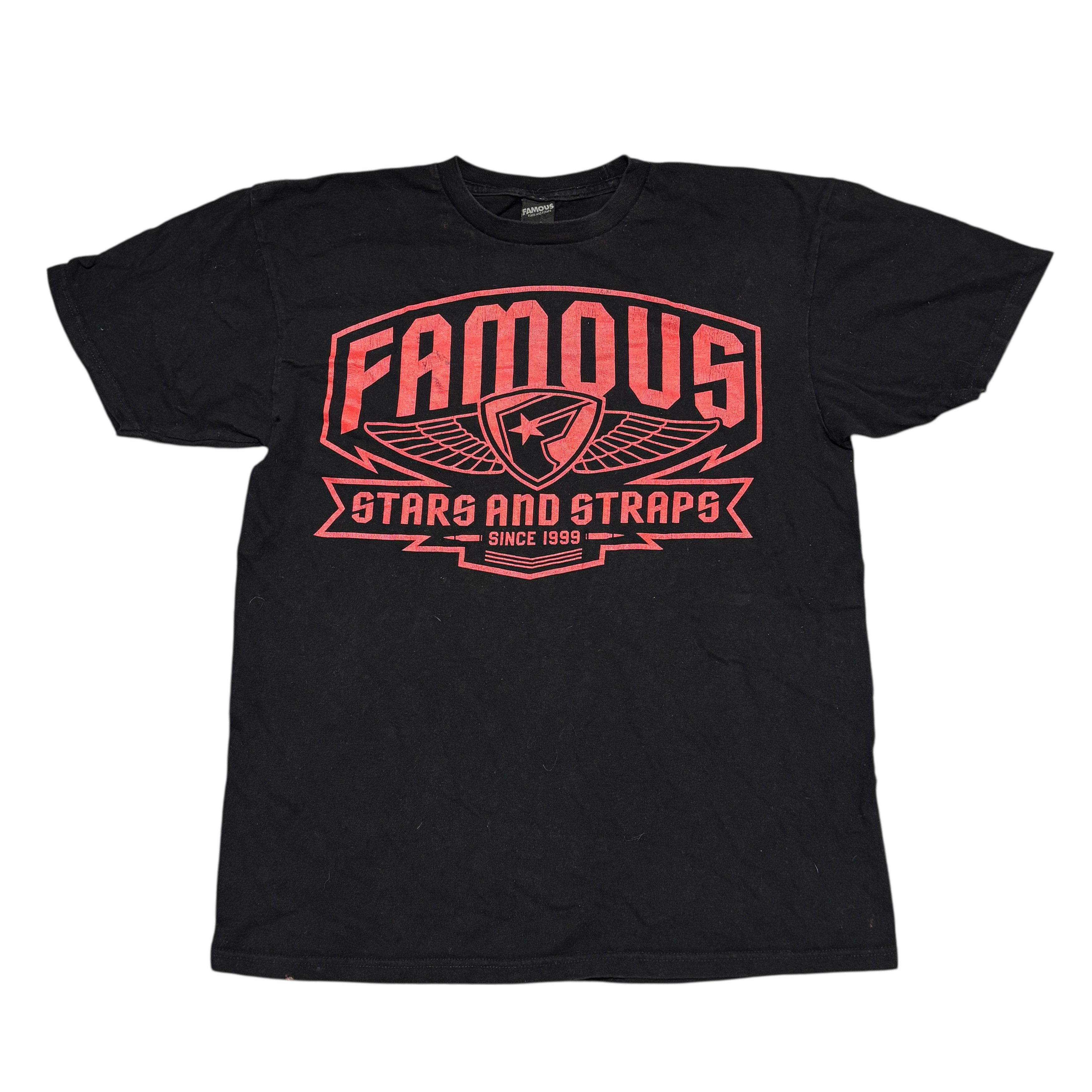 Famous Stars And Straps Vintage Famous Stars And Straps Shirt Y2k Skate Blink 182 Hoodie, Sweatshirt | FlexRushtees.com