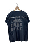 Band Tees Red Hot Chili Pepper Rhcp All Male 2016 2017 Shirt Hoodie, Sweatshirt | FlexRushtees.com