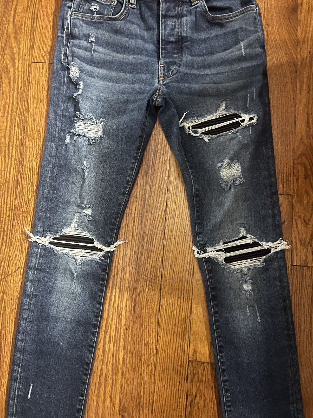 Amiri Mx1 Classic Indigo T-Shirts, Hoodie, Sweatshirt | AU16VibeMintTees.com