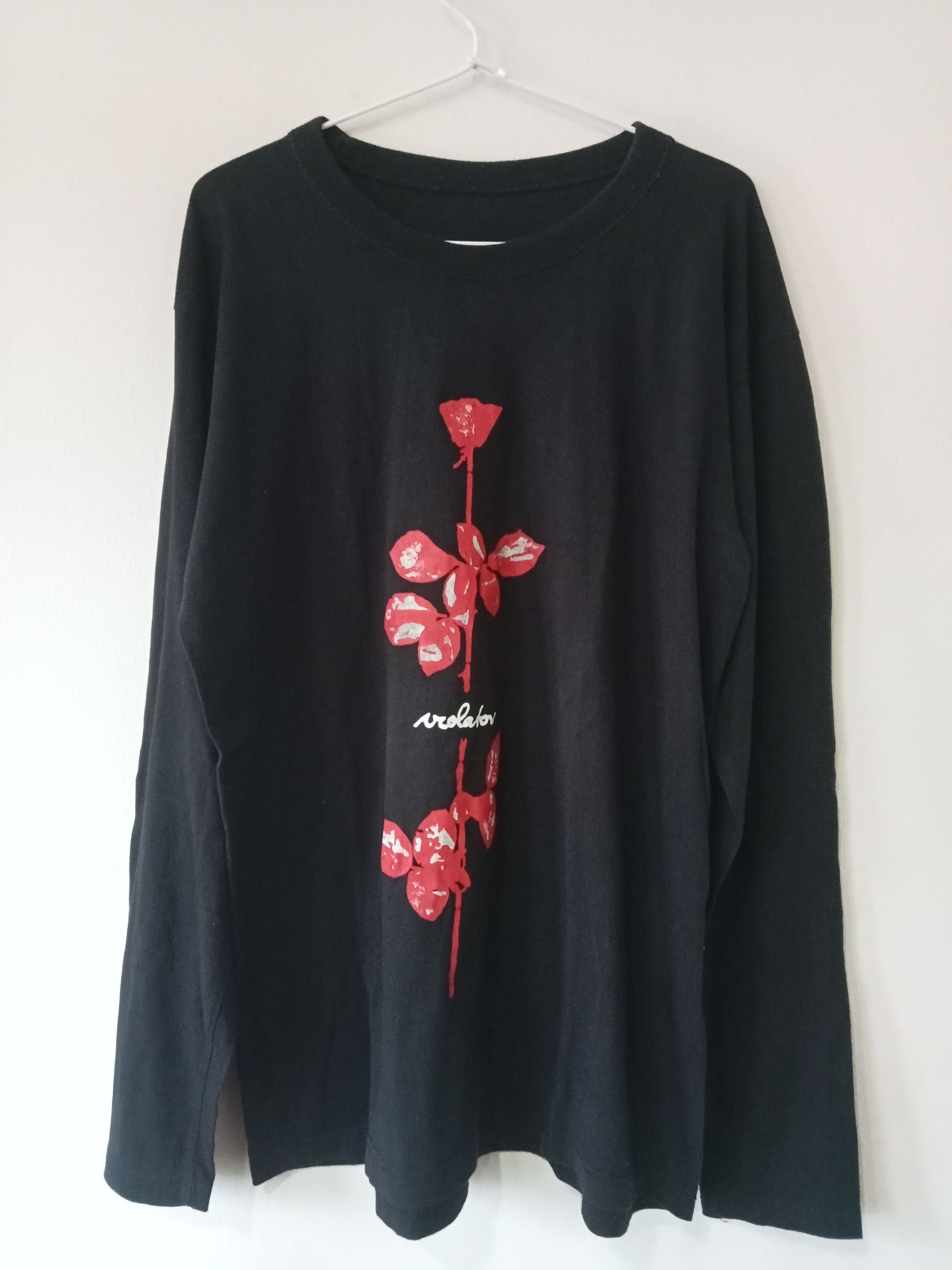 Vintage Depeche Mode _ Vintage T-Shirts, Hoodie, Sweatshirt | FlexRushtees.com