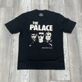 New Palace Greatest Hits Tee Black Large Hoodie, Sweatshirt | FlexRushtees.com