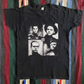Band Tees Vtg 80s Depeche Mode Tour Tee Hoodie, Sweatshirt | FlexRushtees.com