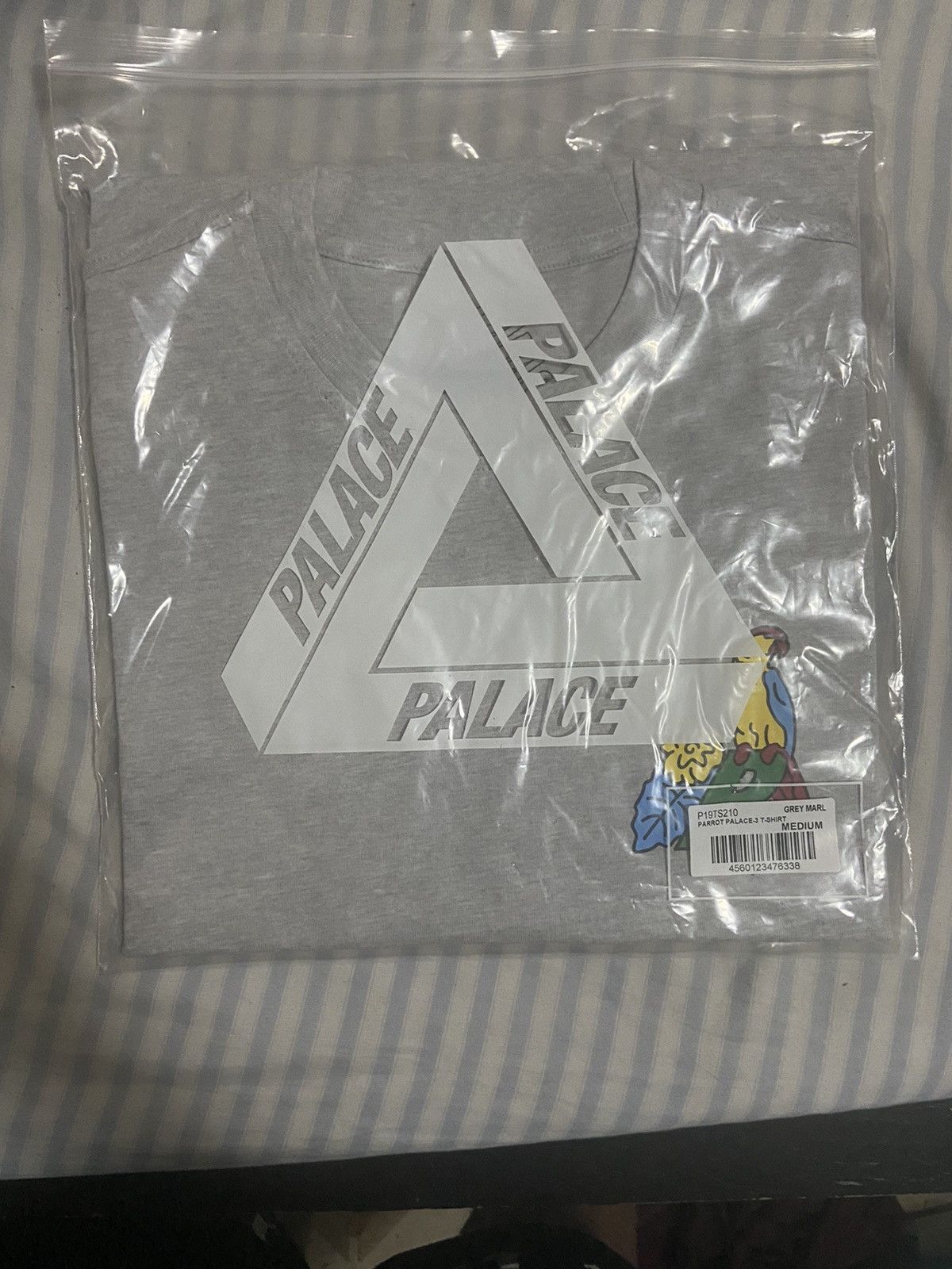 Palace Parrot Palace 3 Tee Hoodie, Sweatshirt | FlexRushtees.com