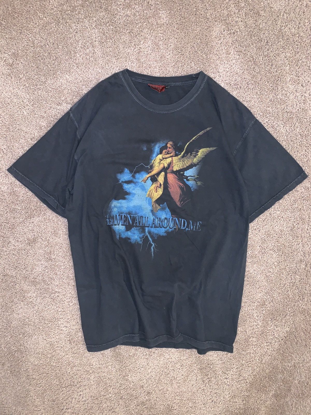 Other Heaven Is All Around Me Sample Surplus T-Shirts, Hoodie, Sweatshirt | FlexRushtees.com