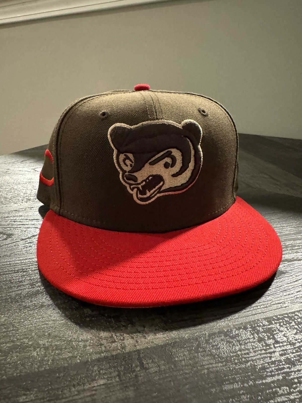 New Era Ldrs Chicago Cubs Makers Mark Size 7 Can Fit 7 1 8