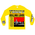 Loud Rolling Loud X Alien Body Nyc 19 Post Show Tee