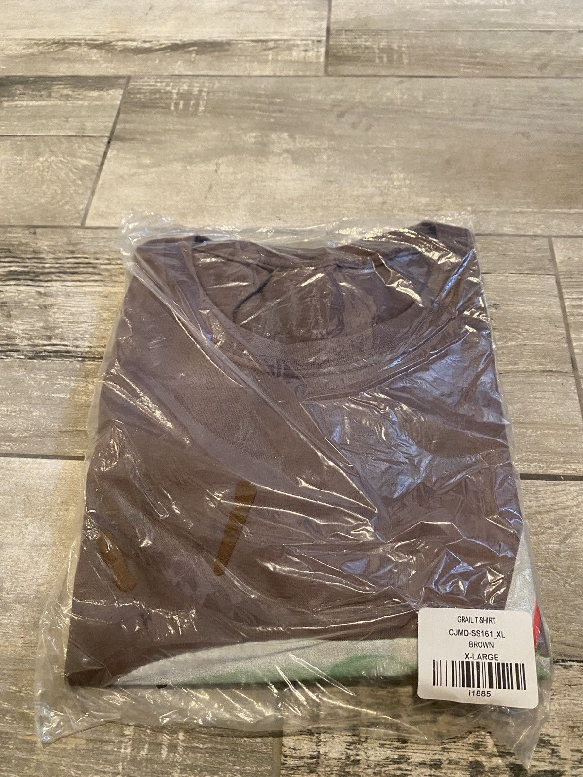 Scott Travis Scott Grail Mcdonald S T Shirt Hoodie, Sweatshirt | FlexRushtees.com