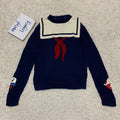 Japanese Brand Ghostbusters Knit Rare Design