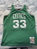 Ness Mitchell Ness 1985 86 Larry Bird Boston Celtics Jersey T-Shirts, Hoodie, Sweatshirt | FlexRushtees.com