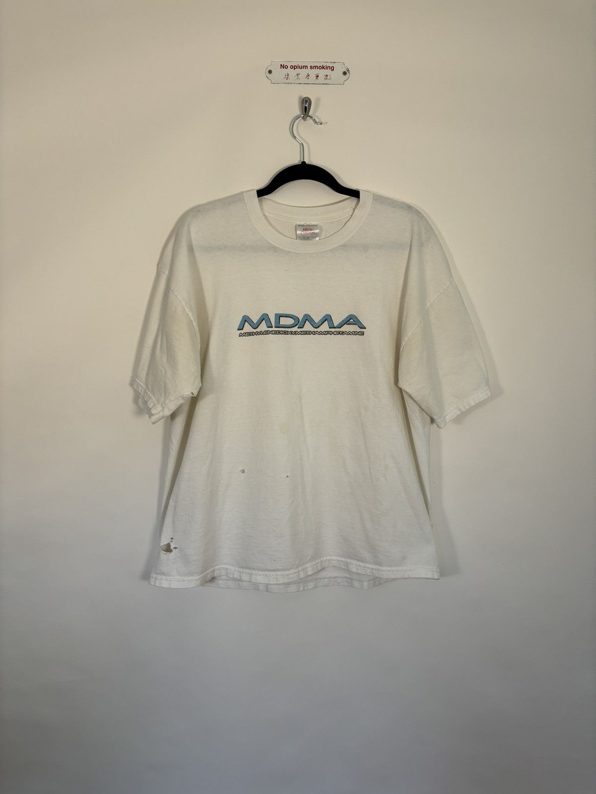 Vintage Grail Mdma Rave Oversize T Shirt Hoodie, Sweatshirt | FlexRushtees.com