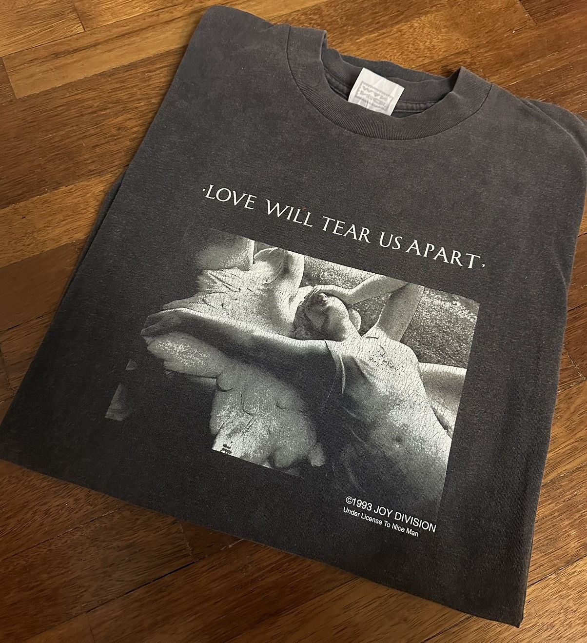 Joy Division Grailed Rare True Vintage Joy Division 1993 Xl T-Shirts, Hoodie, Sweatshirt | FlexRushtees.com