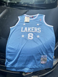 Ness Mitchell And Ness Vintage Kobe Jersey