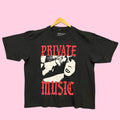 Band Tees Deftones Private Music Album Nu Metal Band Oversized Tee Xl Hoodie, Sweatshirt | FlexRushtees.com