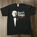 Vintage 2008 3 Stooges Godfather Shirt