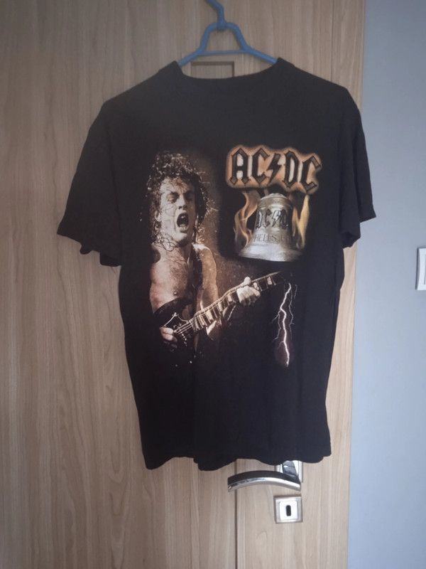 Vintage Ac Dc Bootleg T Shirt Hoodie, Sweatshirt | FlexRushtees.com