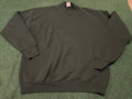 Vintage Fruit Of The Loom Sweatshirt Blank Fleece Pullover